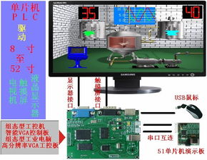 組態(tài)型工控機(jī) 嵌入式工業(yè)電腦與上位機(jī)組態(tài)軟件的協(xié)同開(kāi)發(fā)
